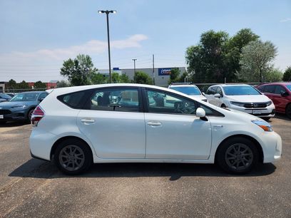 Used 2016 Toyota Prius V Three