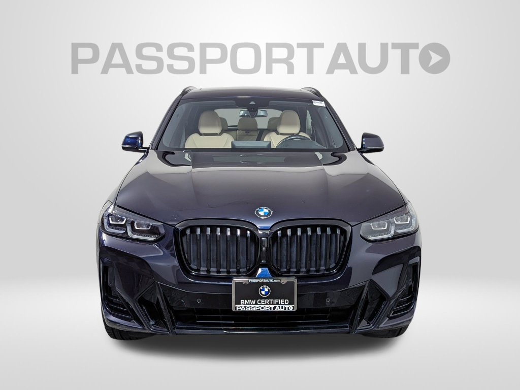 Certified 2024 BMW X3 xDrive30i w/ Premium Package AWD/4WD image 12