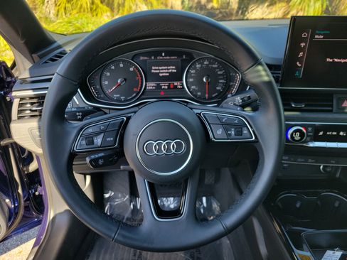 Certified 2023 Audi A4 2.0T Premium w/ Convenience Package AWD/4WD image 30