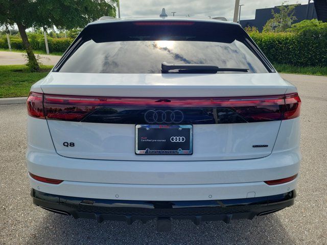 Used 2026 Audi Q8 Premium Plus w/ Premium Plus Package AWD/4WD image 6
