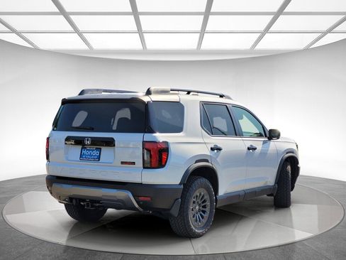 New 2026 Honda Passport TrailSport image 3