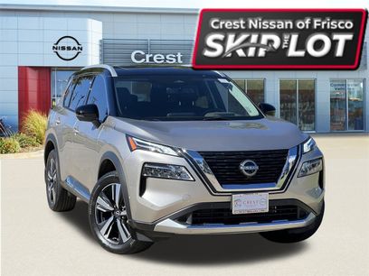 Used 2023 Nissan Rogue Platinum w/ Platinum Premium Package
