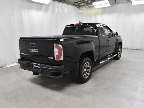Used 2019 GMC Canyon All Terrain w/ Trailering Package image 5