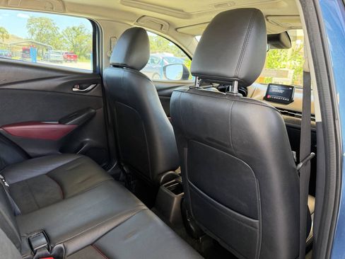 Used 2018 MAZDA CX-3 Grand Touring FWD image 19