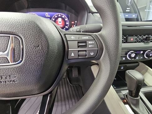 New 2026 Honda Accord LX image 24