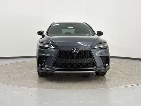 New 2026 Lexus RX 500h F Sport image 6