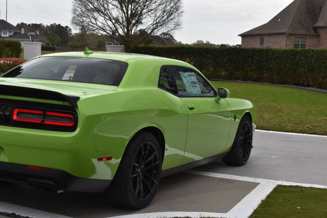 Used 2023 Dodge Challenger SRT Hellcat RWD image 20