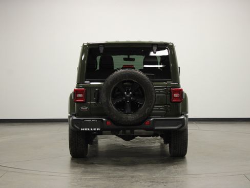 Used 2023 Jeep Wrangler Altitude image 7