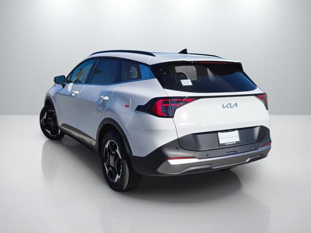 New 2026 Kia Sportage EX w/ EX Panorama Roof Package FWD image 8