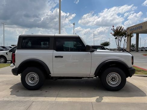 New 2026 Ford Bronco 2-Door AWD/4WD image 20