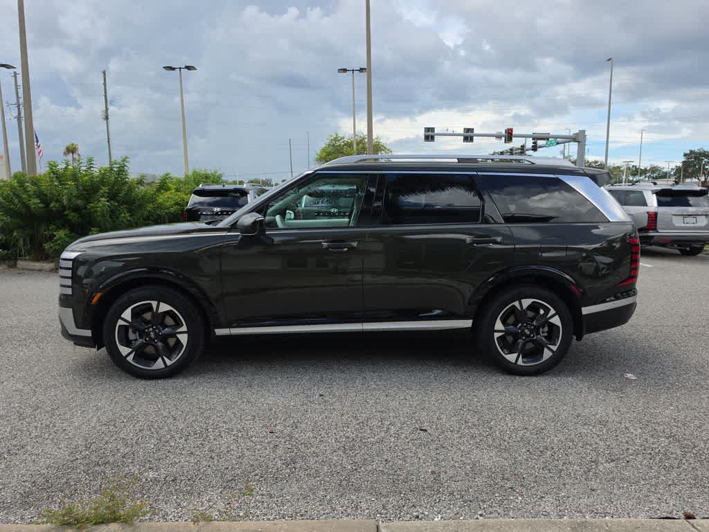 New 2027 Hyundai Palisade Limited AWD/4WD image 3