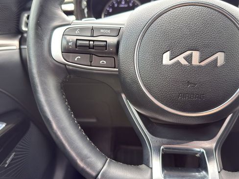 Used 2024 Kia K5 GT w/ GT1 Package FWD image 16