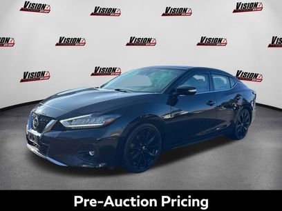 Used 2019 Nissan Maxima SR w/ Premium Package