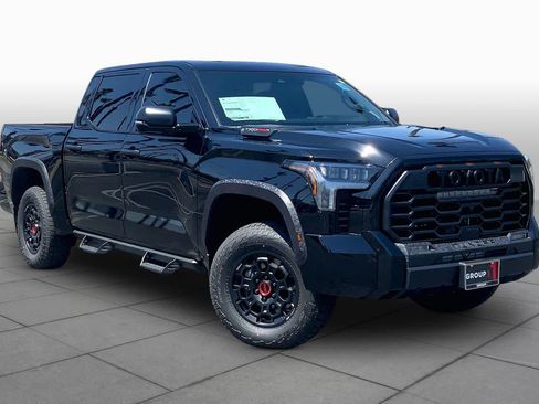 New 2026 Toyota Tundra TRD Pro AWD/4WD image 2