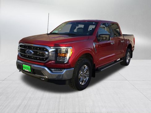 Used 2021 Ford F150 XLT w/ Equipment Group 302A High image 2