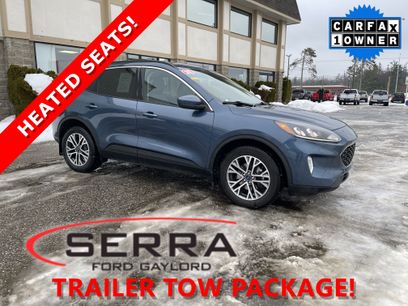 Used 2020 Ford Escape SEL