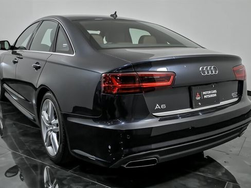 Used 2017 Audi A6 2.0T Premium AWD/4WD image 8