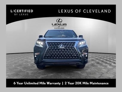 Used 2023 Lexus GX 460 Premium w/ Premium Package