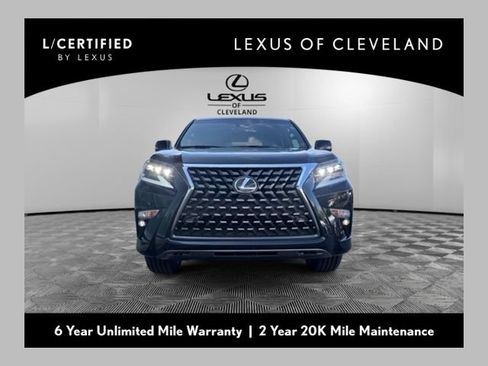 Used 2023 Lexus GX 460 Premium w/ Premium Package AWD/4WD image 1