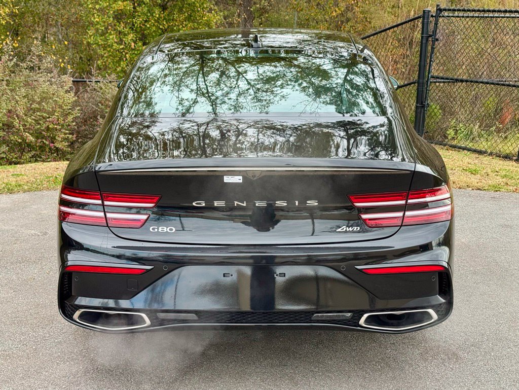 Used 2026 Genesis G80 2.5T Sport Prestige AWD/4WD image 12