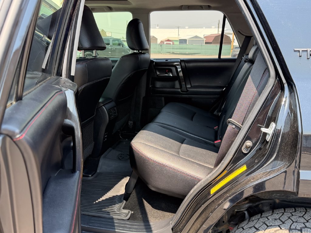 Used 2019 Toyota 4Runner TRD Pro AWD/4WD image 21