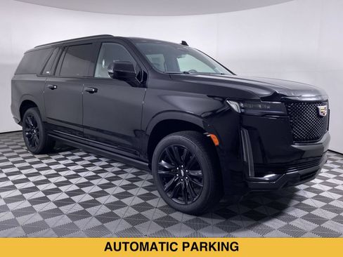 Certified 2024 Cadillac Escalade ESV Sport Platinum AWD/4WD image 22