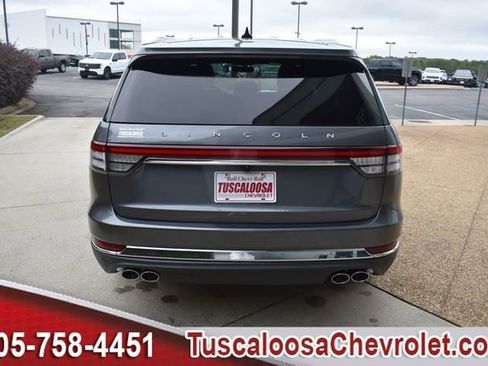 Used 2022 Lincoln Aviator Reserve image 8