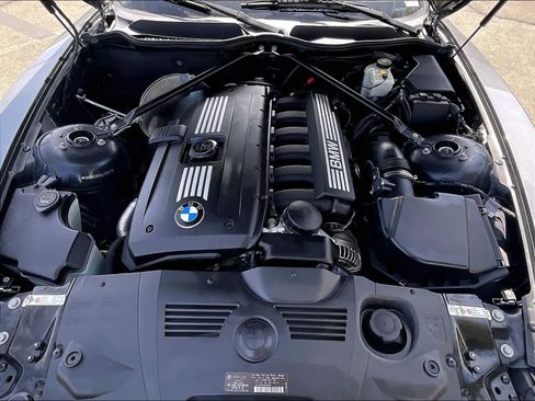 Used 2008 BMW Z4 3.0si image 13