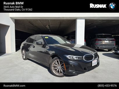 Certified 2023 BMW 330i Sedan w/ Convenience Package