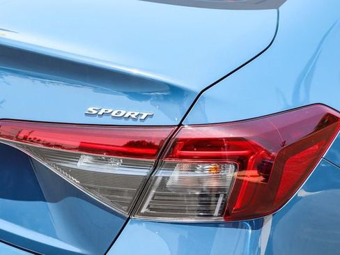 Certified 2025 Honda Civic Sport image 10