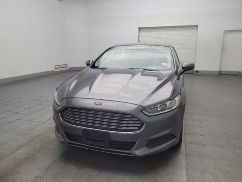 Used 2014 Ford Fusion S FWD image 15