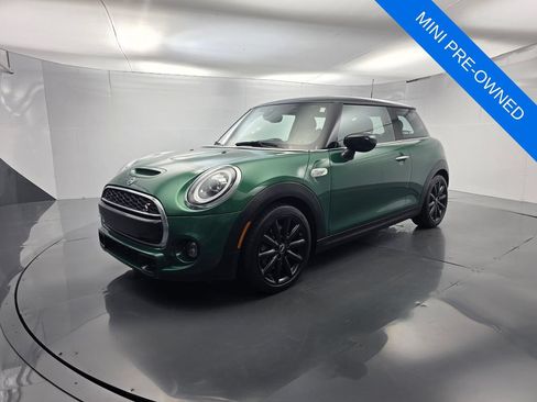 Used 2021 MINI Cooper S w/ 6.5" Touchscreen Package FWD image 8