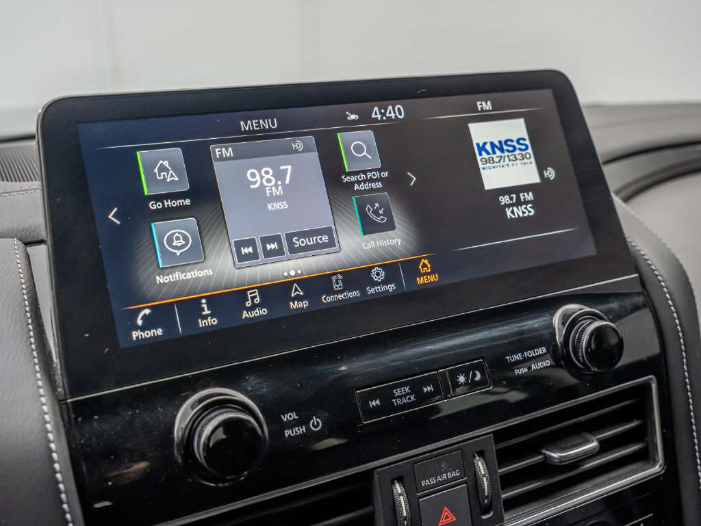 Used 2024 INFINITI QX80 Luxe AWD/4WD image 33