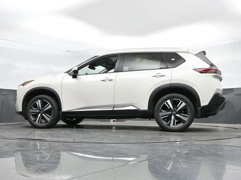 Used 2023 Nissan Rogue SL w/ SL Premium Package AWD/4WD image 45