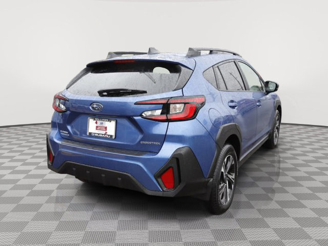 Certified 2025 Subaru Crosstrek 2.5i Premium AWD/4WD image 3