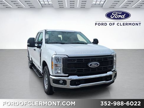 New 2026 Ford F250 XL RWD image 1