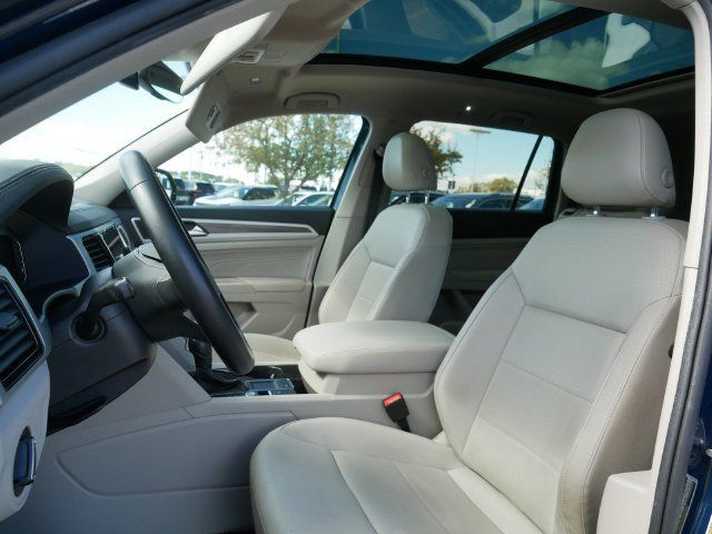 Used 2021 Volkswagen Atlas SEL FWD image 15