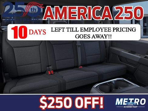 New 2026 Ford F150 XLT w/ Equipment Group 302A MID AWD/4WD image 11