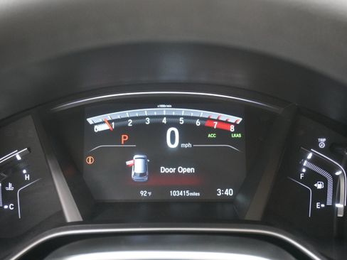 Used 2017 Honda CR-V EX image 17