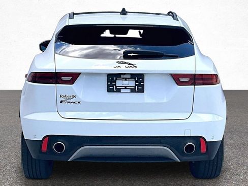 Used 2021 Jaguar E-PACE SE AWD/4WD image 6