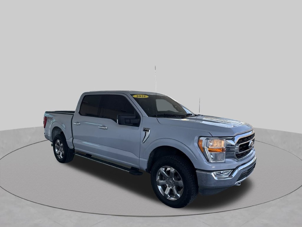 Used 2021 Ford F150 XLT w/ Equipment Group 301A Mid AWD/4WD image 17