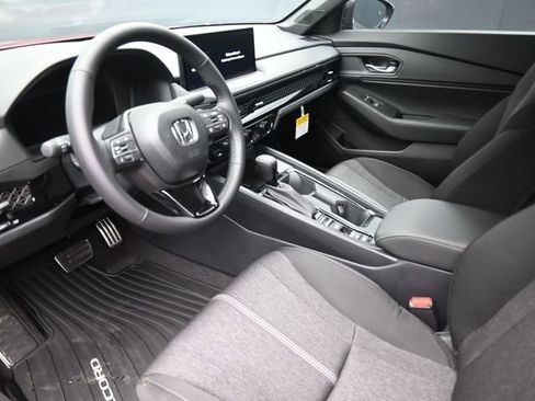 New 2026 Honda Accord Sport image 20