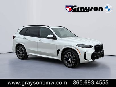 New 2026 BMW X5 xDrive50e w/ Executive Package