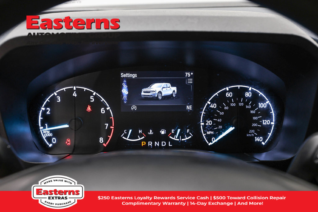 Used 2022 Ford Maverick XL FWD image 18