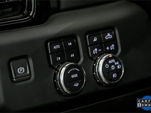 Used 2024 GMC Sierra 2500 AT4X w/ Snow Plow Prep/Camper Package image 16