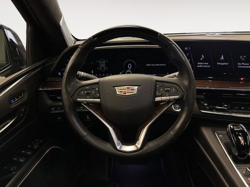Used 2022 Cadillac Escalade Sport Platinum w/ Heavy-Duty Trailer Package AWD/4WD image 12