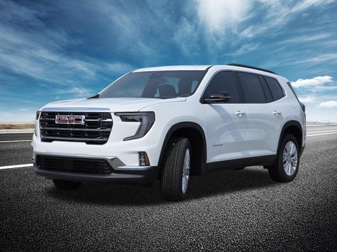 New 2026 GMC Acadia Elevation w/ Elevation Premium Package FWD image 16