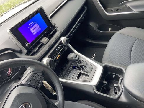 Used 2025 Toyota RAV4 LE FWD image 23