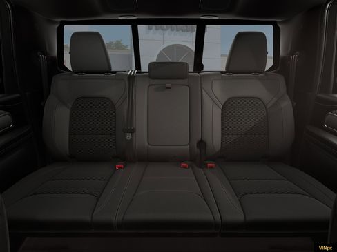 New 2026 RAM 1500 Big Horn AWD/4WD image 17