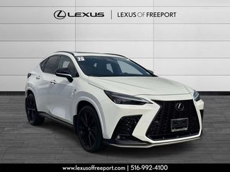 Certified 2025 Lexus NX 350 F Sport AWD/4WD video 1